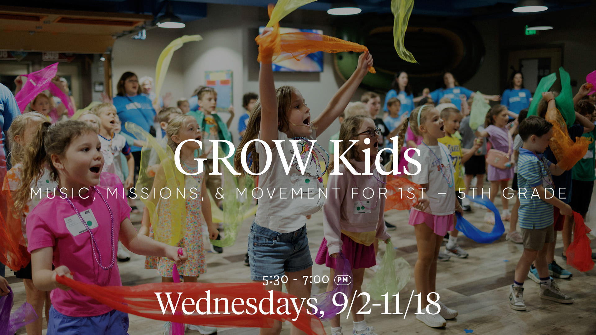 GROW Kids