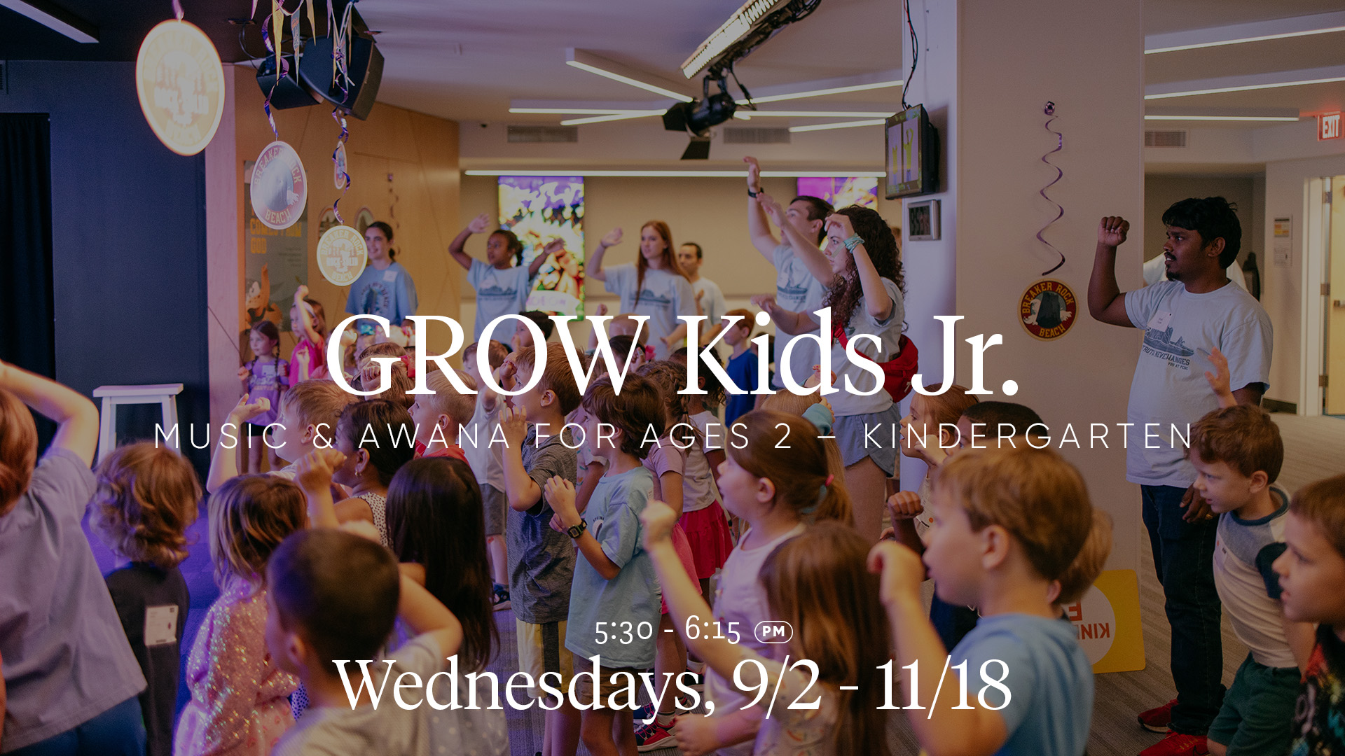 GROW Kids Jr.
